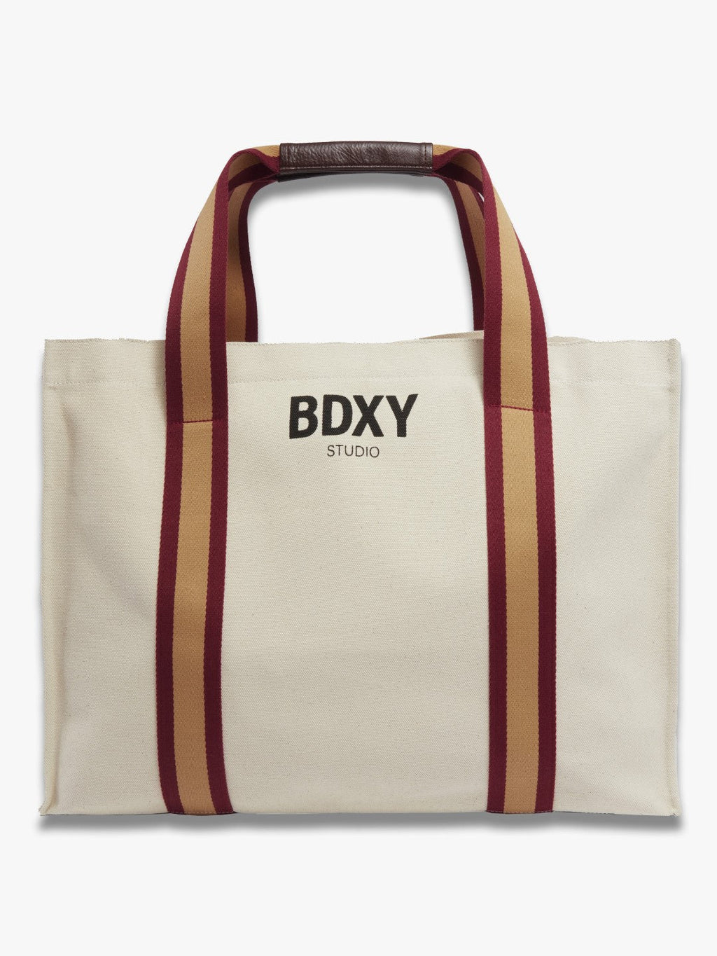 BDXY Studios ‘Shutter’ Canvas Travel Tote – Natural