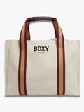 BDXY Studios ‘Shutter’ Canvas Travel Tote – Natural