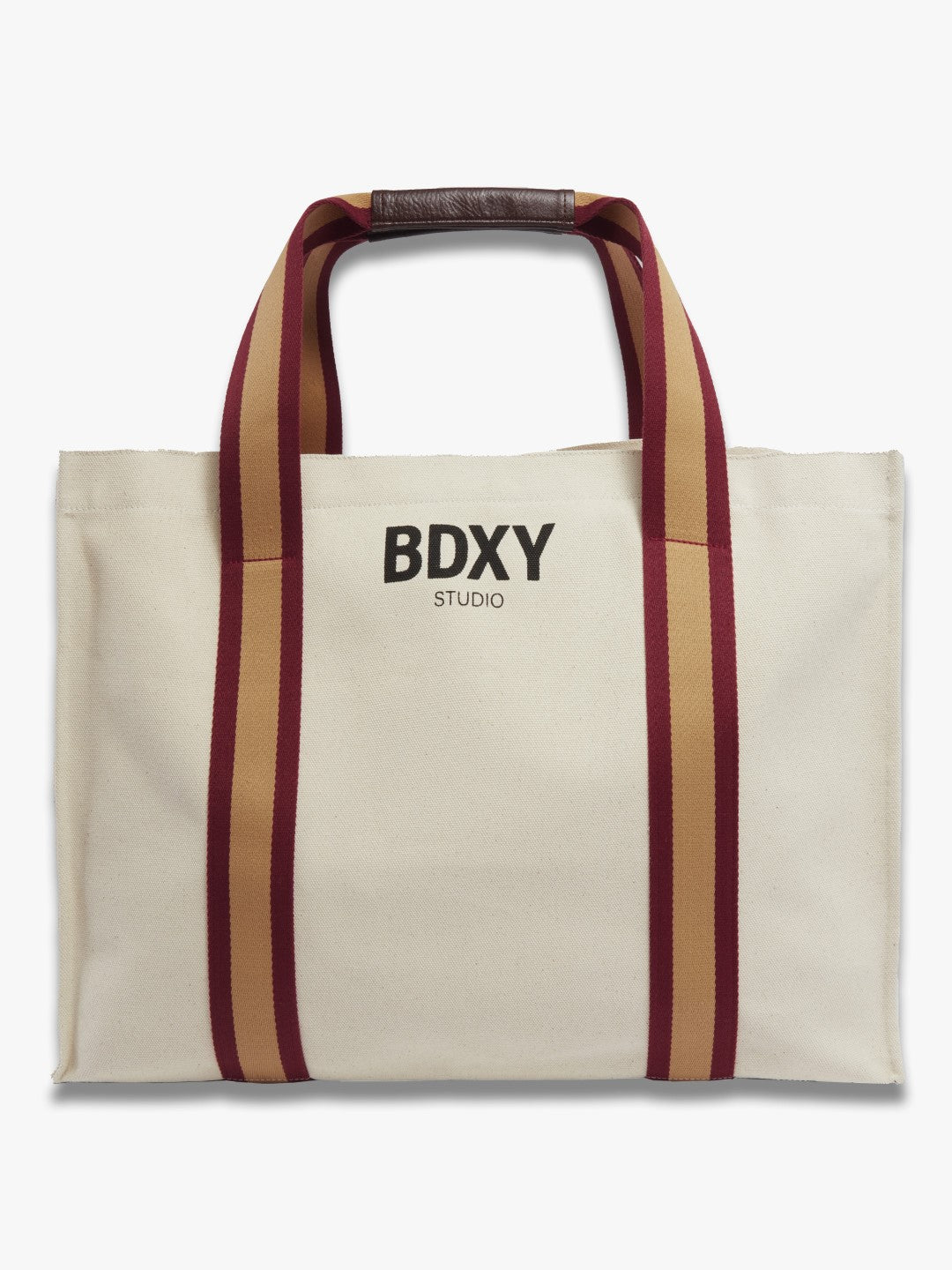 BDXY Studios ‘Shutter’ Canvas Travel Tote – Natural