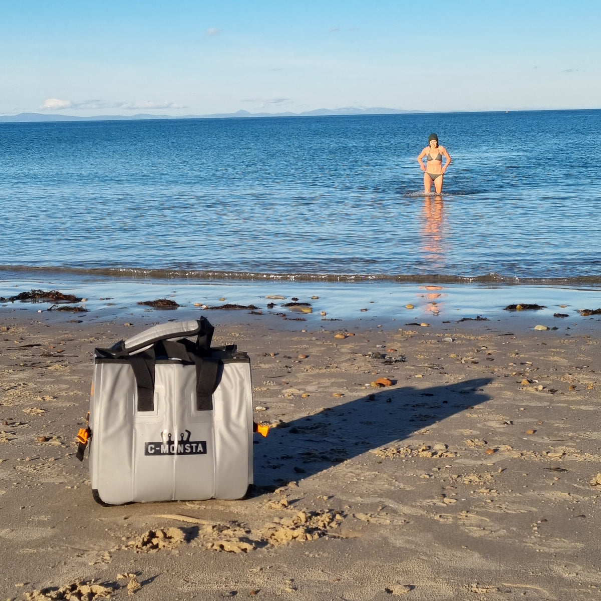 C-Monsta Mini Split Bag