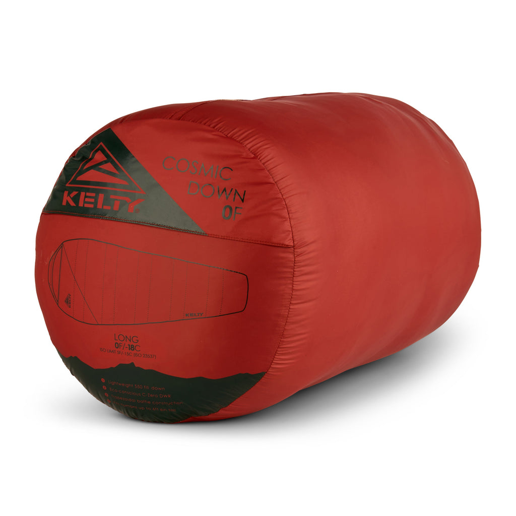 Kelty Cosmic Down 5°F (-15°C) 550-Fill Sleeping Bag