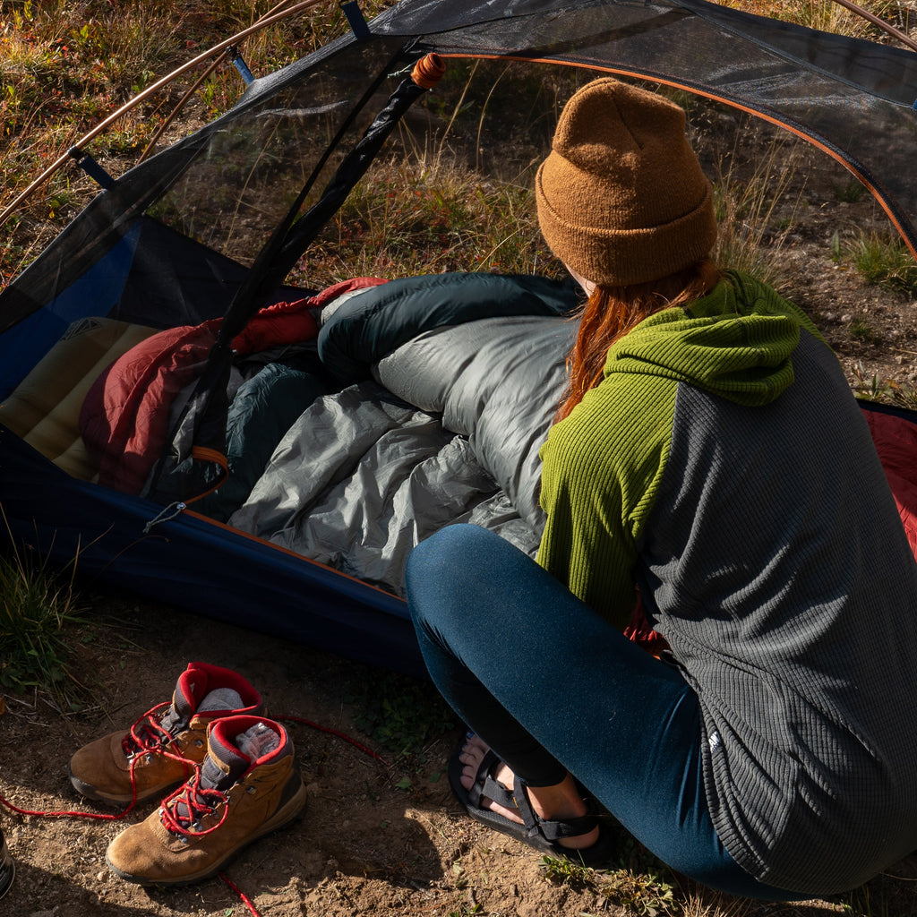 Kelty Cosmic Down 5°F (-15°C) 550-Fill Sleeping Bag