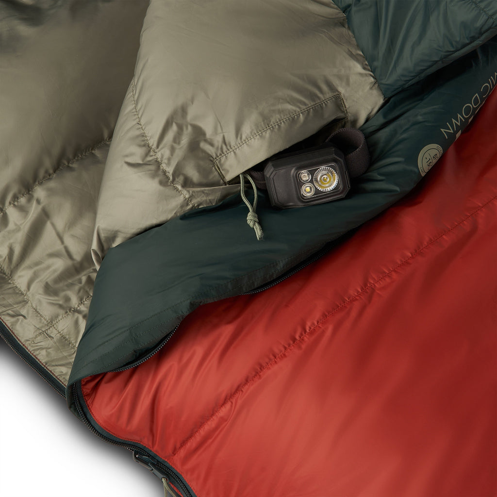 Kelty Cosmic Down 5°F (-15°C) 550-Fill Sleeping Bag