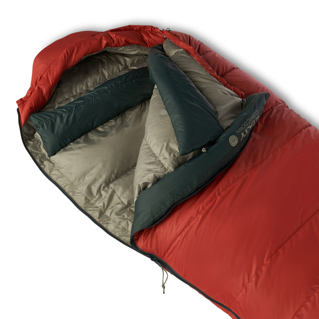 Kelty Cosmic Down 5°F (-15°C) 550-Fill Sleeping Bag