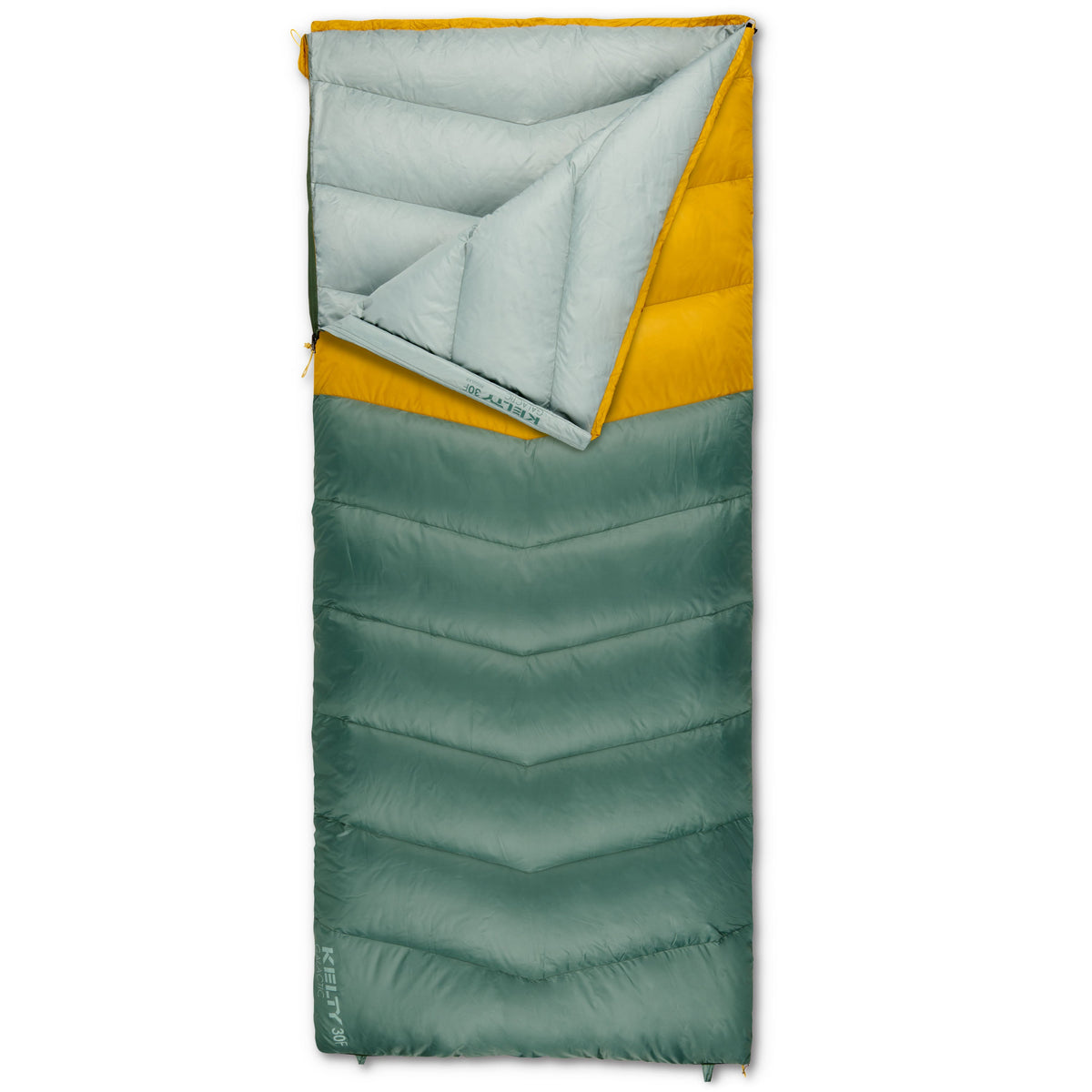 Kelty Galactic 30 Down Sleeping Bag – 550 Fill