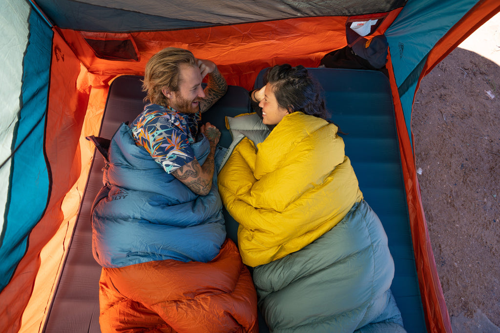 Kelty Galactic 30 Down Sleeping Bag – 550 Fill