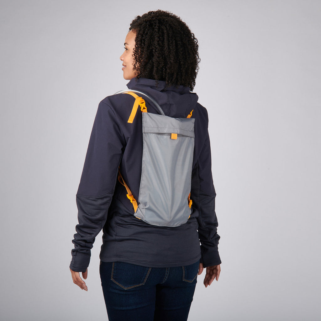 Sierra Designs Flex Capacitor 40–60L Backpack – Majolica Blue – M/L