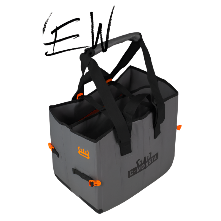 C-Monsta Mini Split Bag
