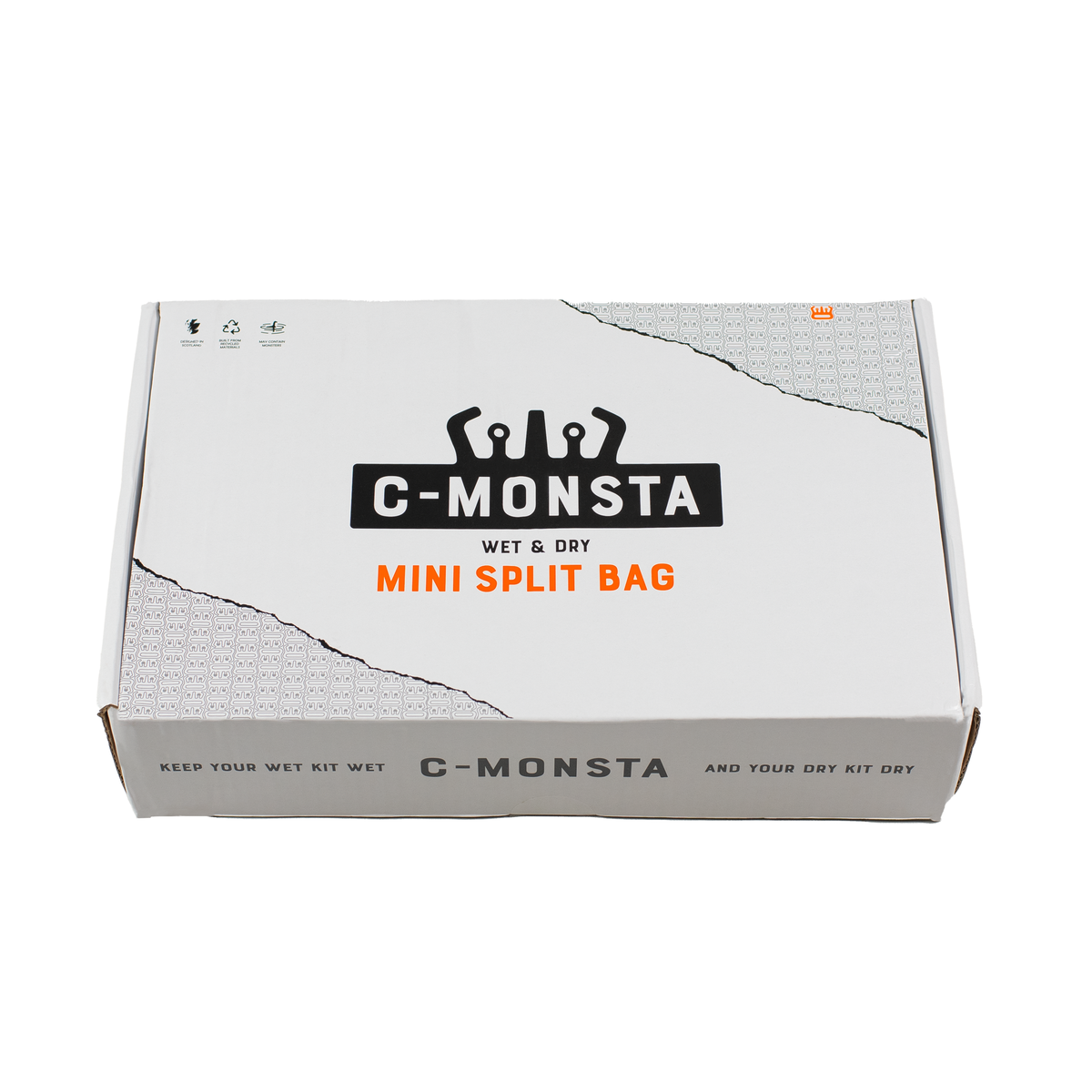 C-Monsta Mini Split Bag