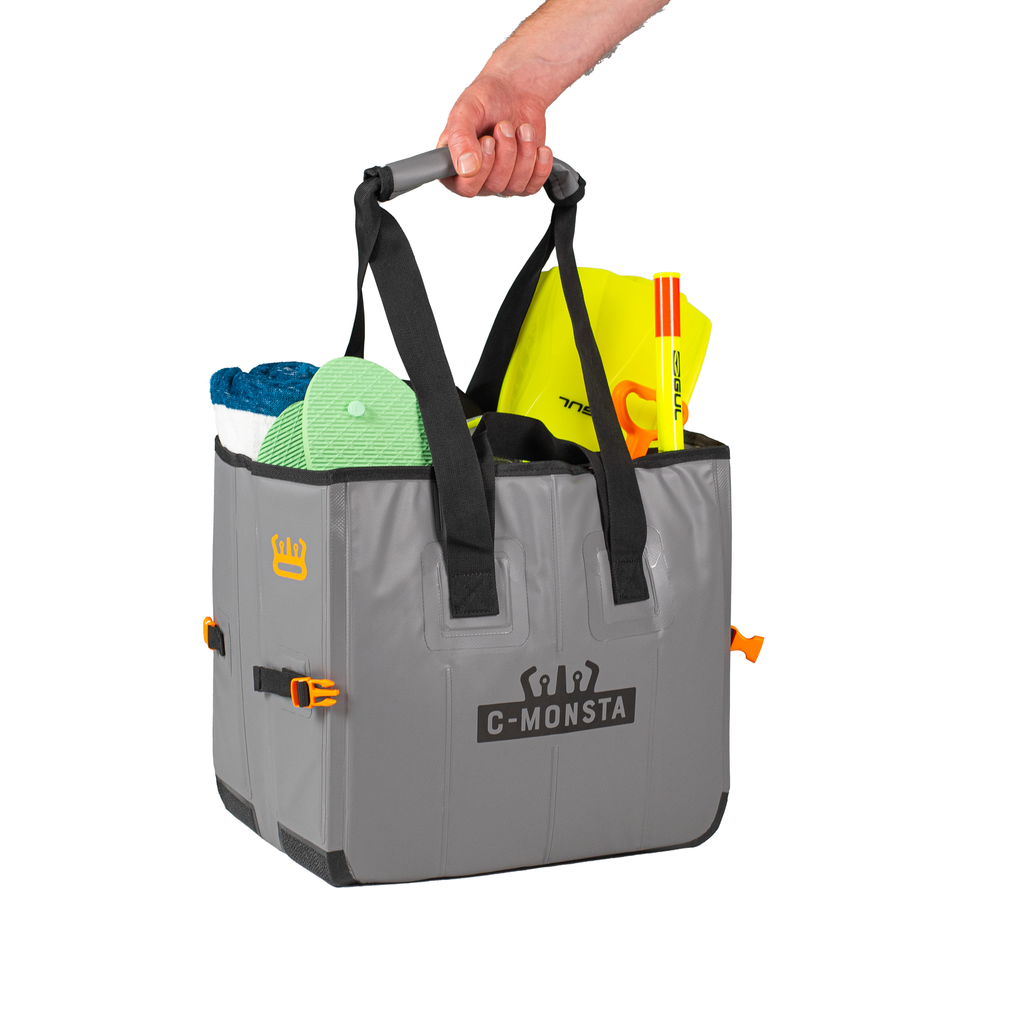 C-Monsta Mini Split Bag