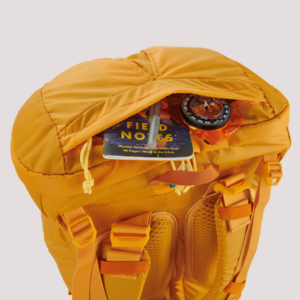 Sierra Designs Flex Capacitor 40–60L Backpack – Majolica Blue – M/L