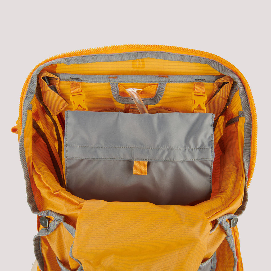 Sierra Designs Flex Capacitor 40–60L Backpack – Majolica Blue – M/L
