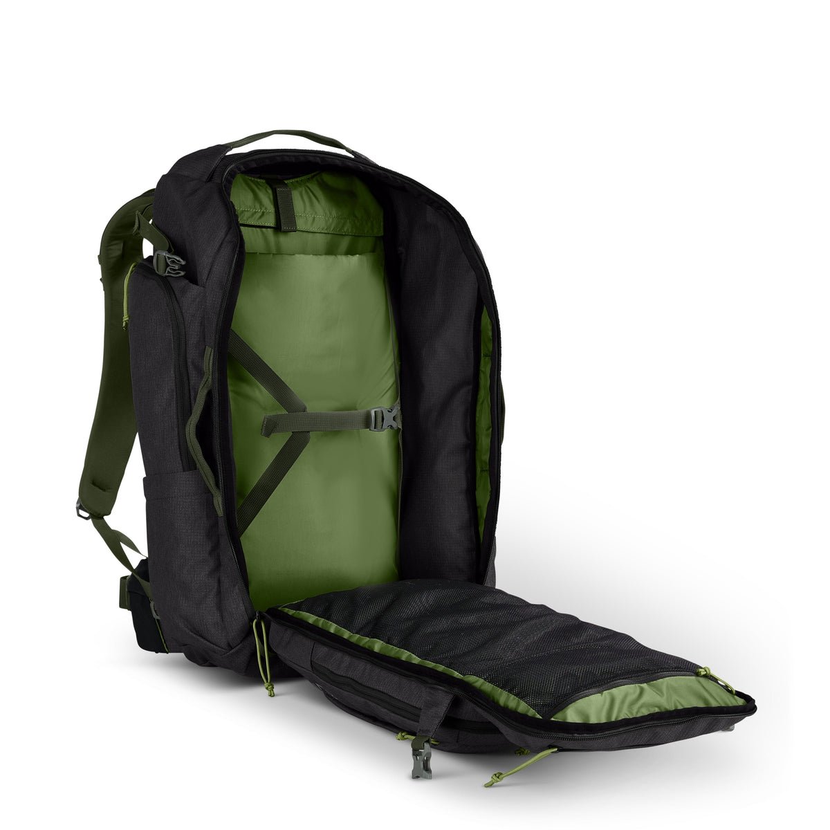 Kelty Redwing Traveller 50L Backpack – Black