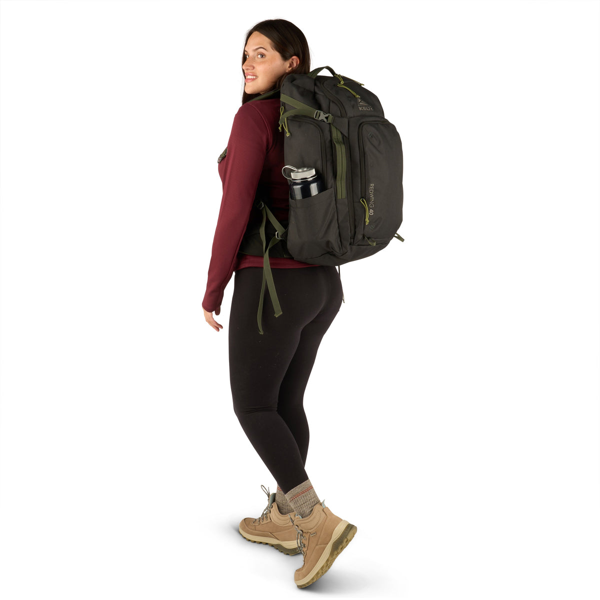 Kelty Redwing Traveller 40 Backpack – Black