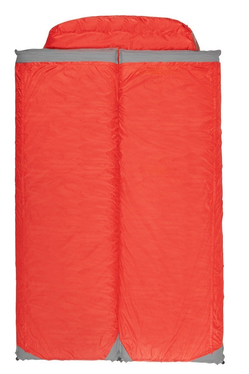 Sierra Designs Backcountry Bed Duo 20°F (-7°C) 2-Person Sleeping Bag