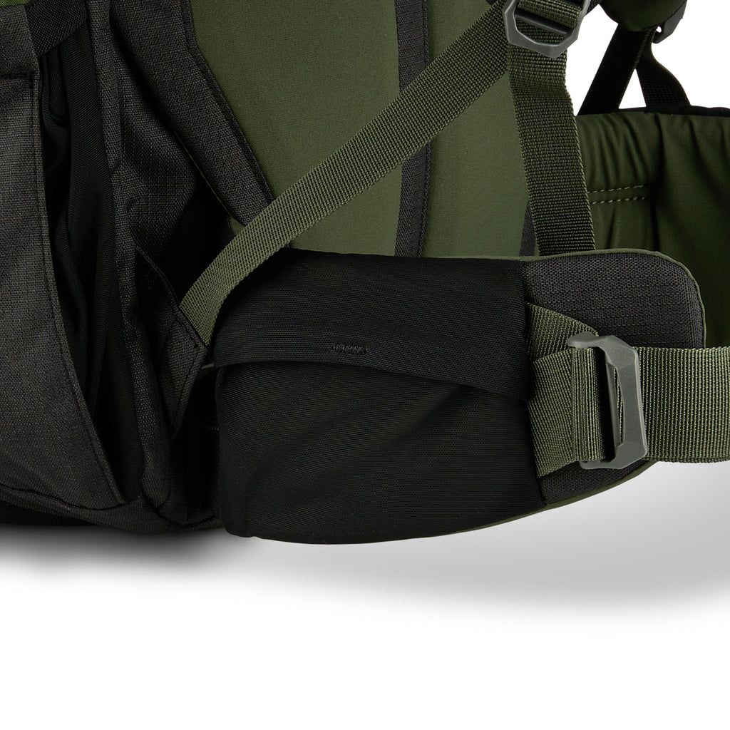 Kelty Redwing Traveller 50L Backpack – Black