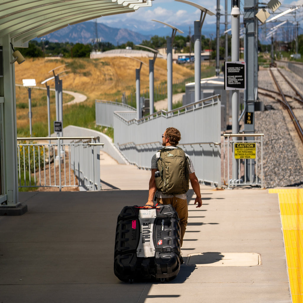 Kelty Redwing Traveller 50L Backpack – Black