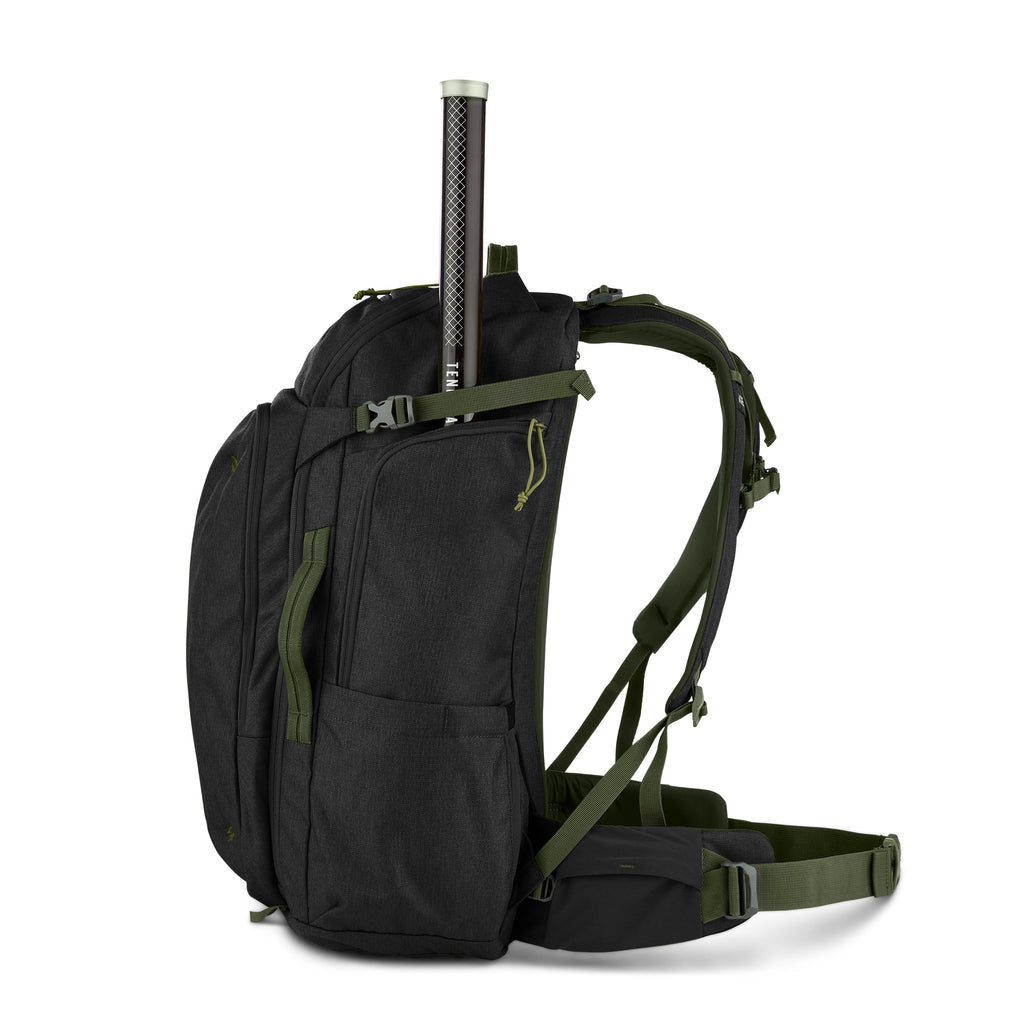 Kelty Redwing Traveller 40 Backpack – Black