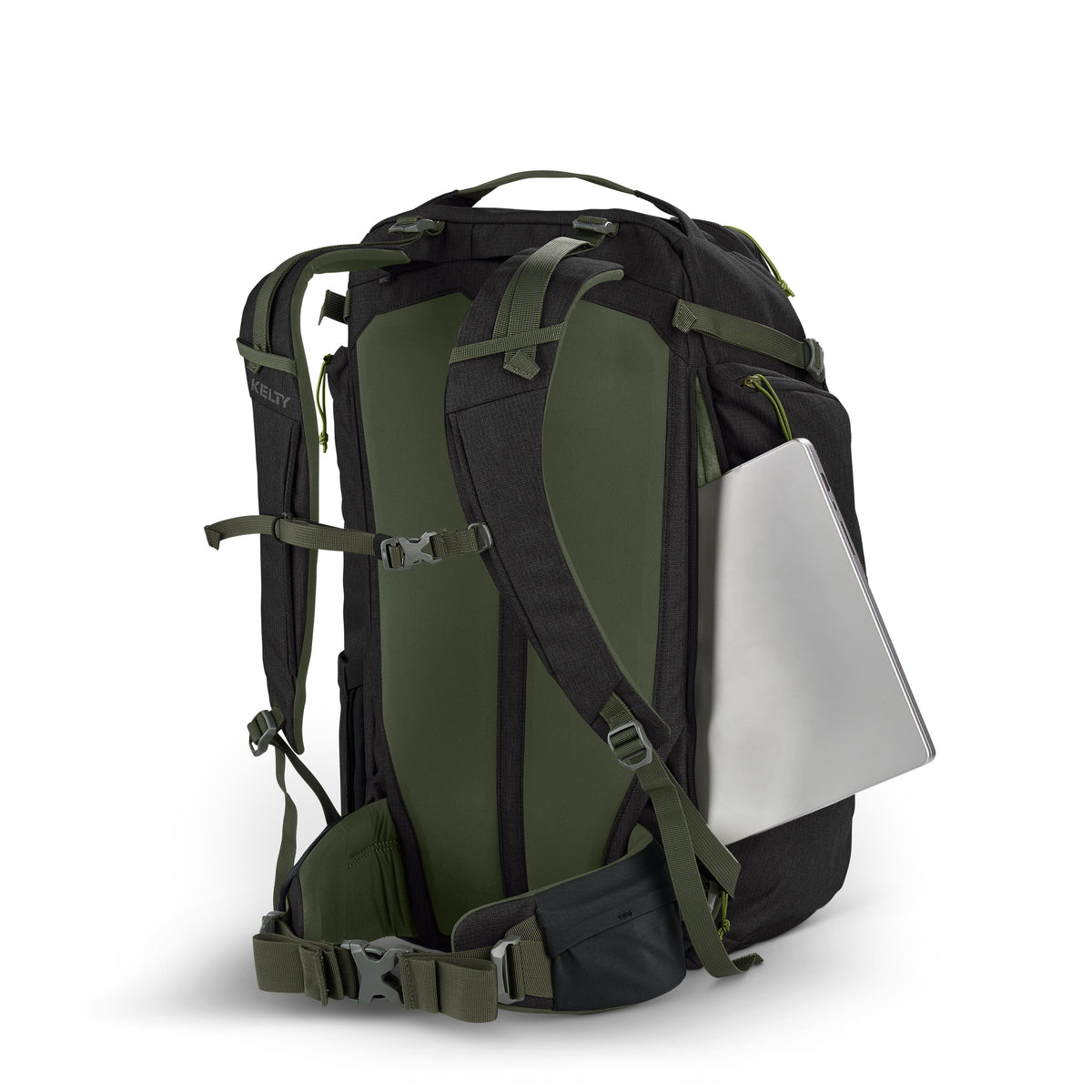 Kelty Redwing Traveller 50L Backpack – Black
