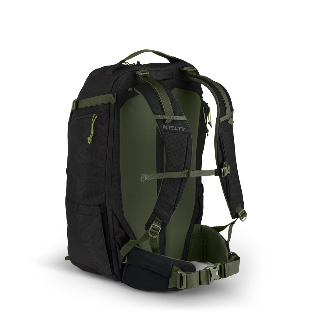 Kelty Redwing Traveller 50L Backpack – Black