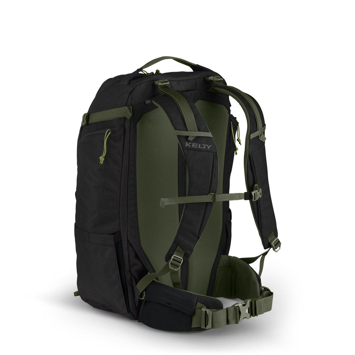 Kelty Redwing Traveller 50L Backpack – Black