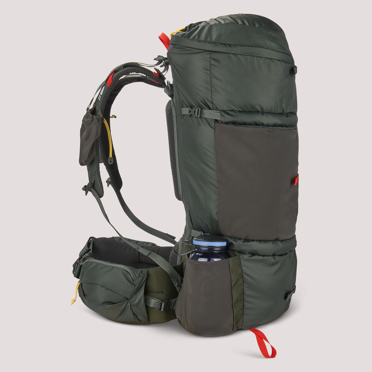 Sierra Designs Flex Capacitor 60–80L Backpack – Majolica Blue – M/L