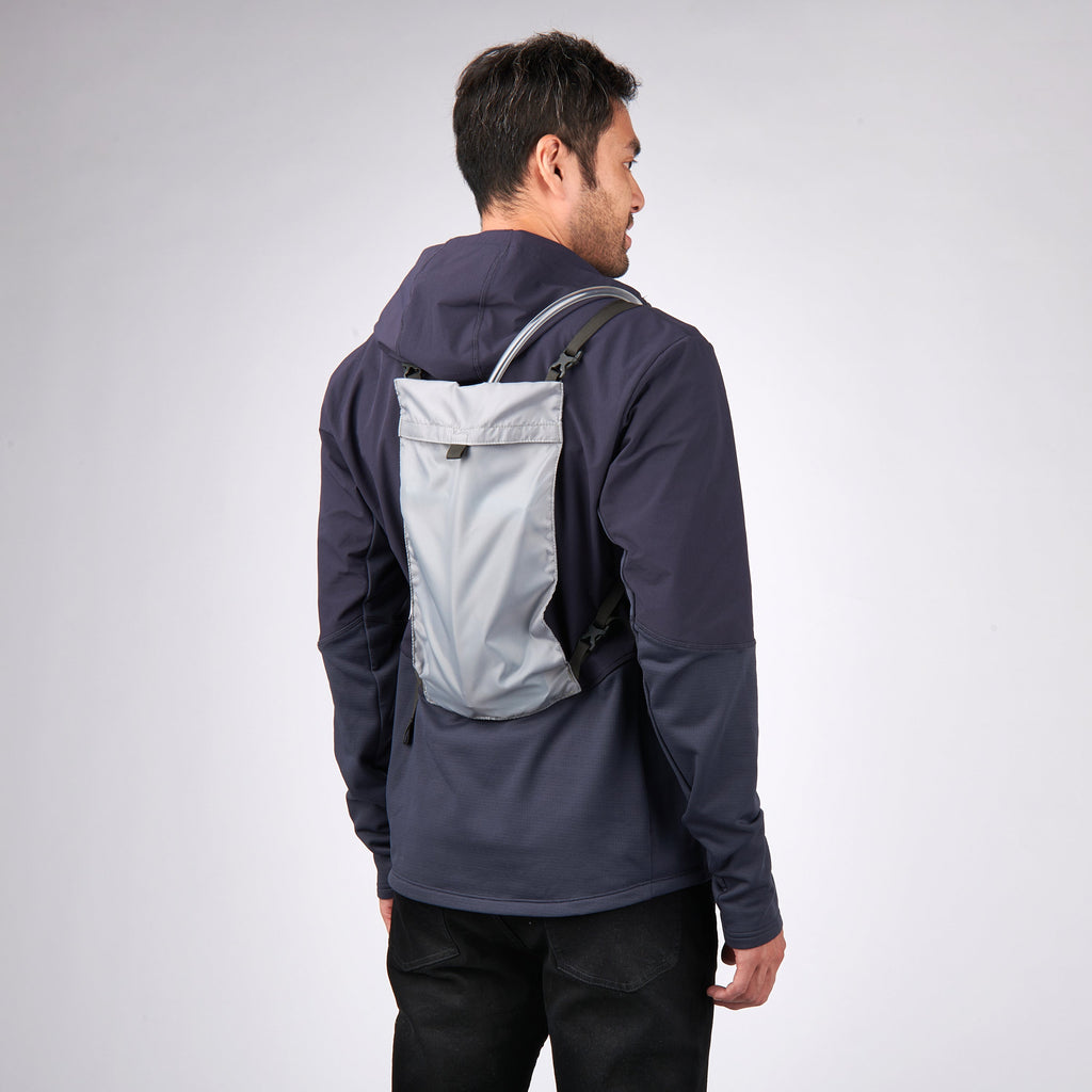 Sierra Designs Flex Capacitor 40–60L Backpack – Peat – S/M