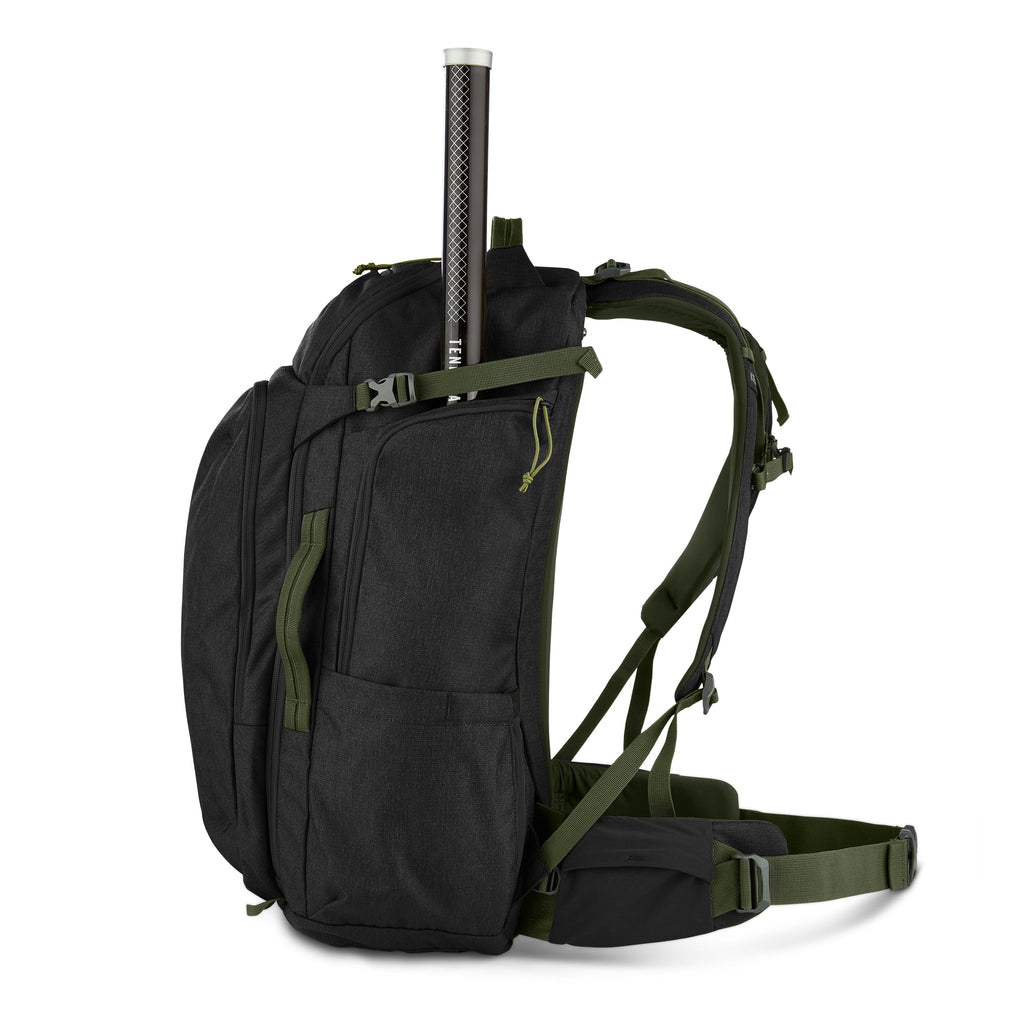 Kelty Redwing Traveller 50L Backpack – Black