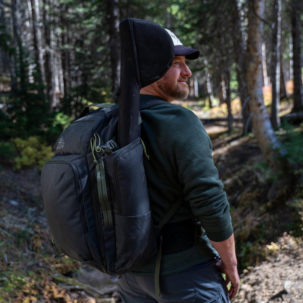 Kelty Redwing Traveller 40 Backpack – Black