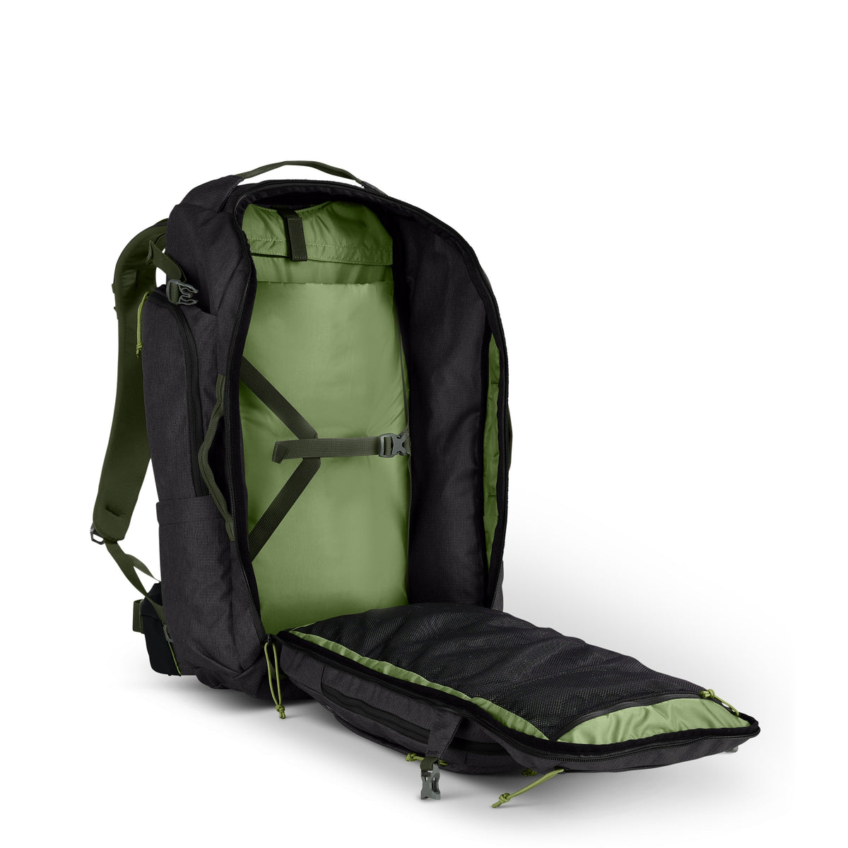 Kelty Redwing Traveller 40 Backpack – Black