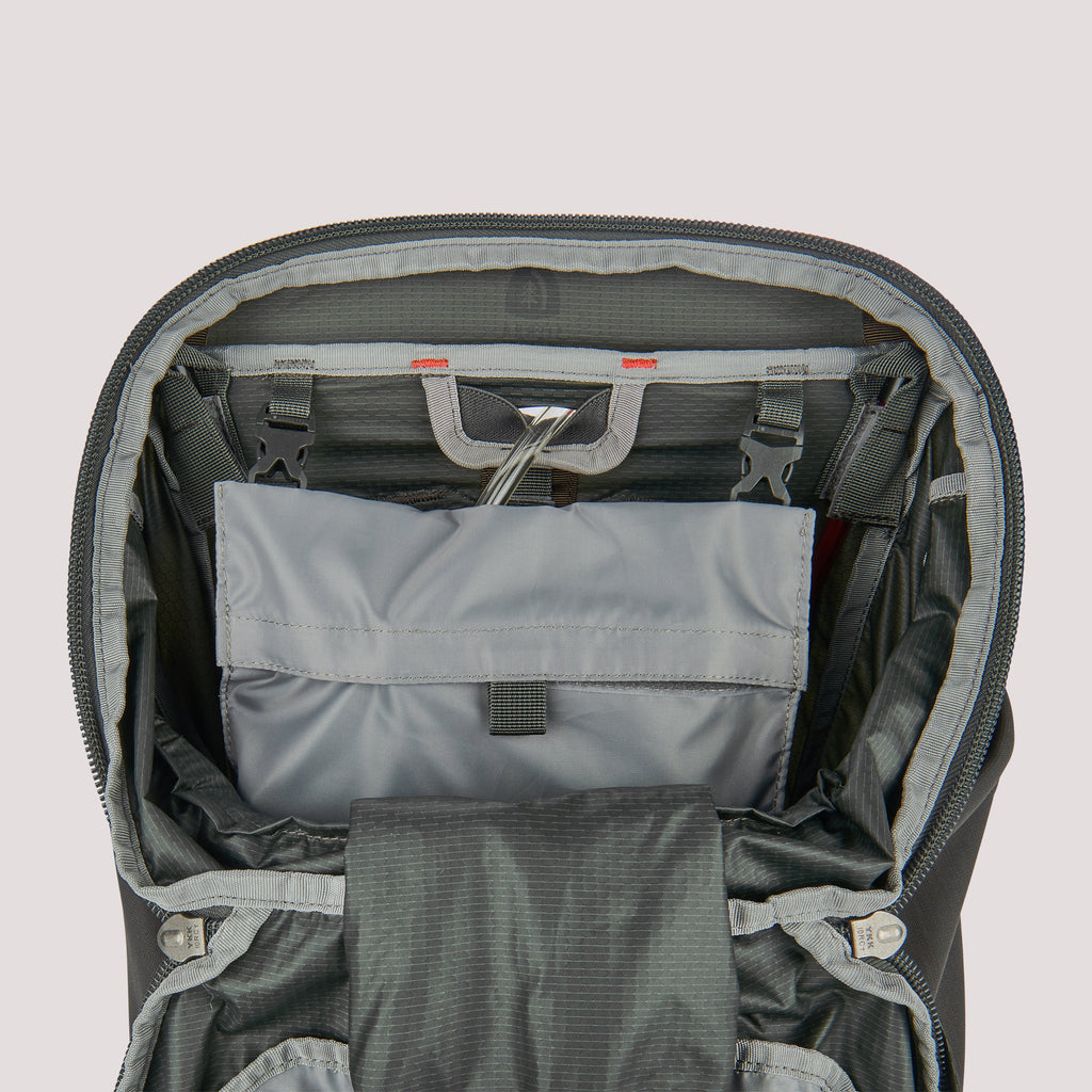 Sierra Designs Flex Capacitor 40–60L Backpack – Peat – S/M