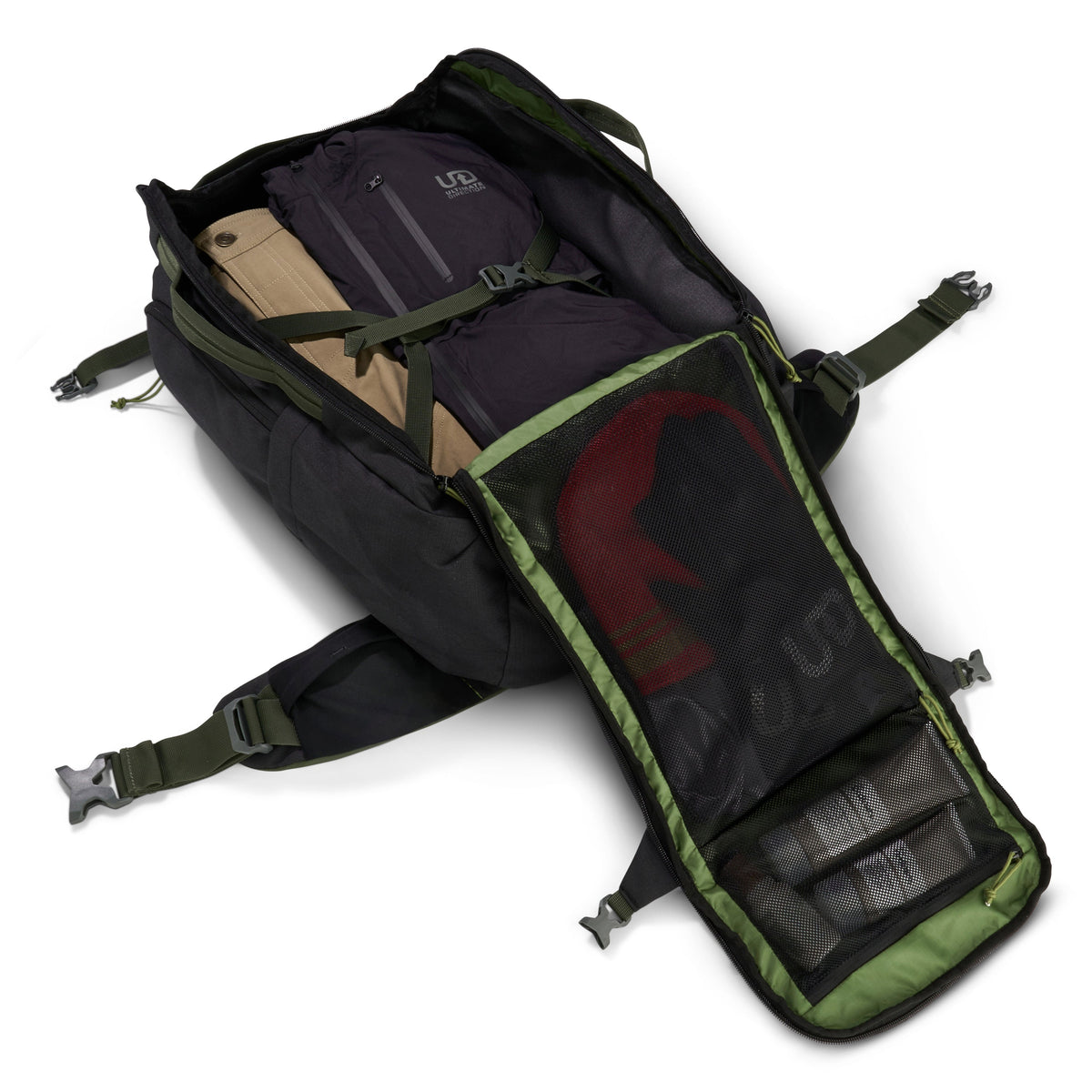 Kelty Redwing Traveller 40 Backpack – Black