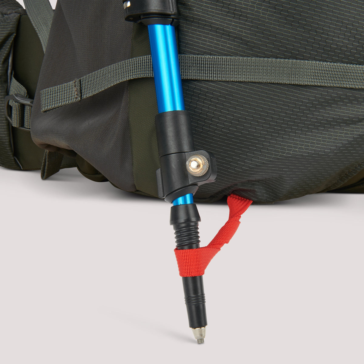 Sierra Designs Flex Capacitor 40–60L Backpack – Peat – S/M