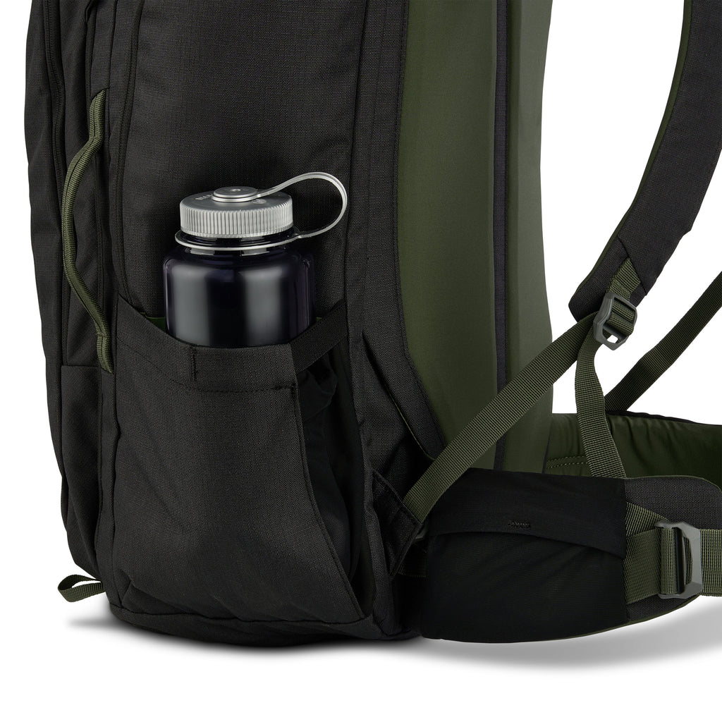 Kelty Redwing Traveller 50L Backpack – Black