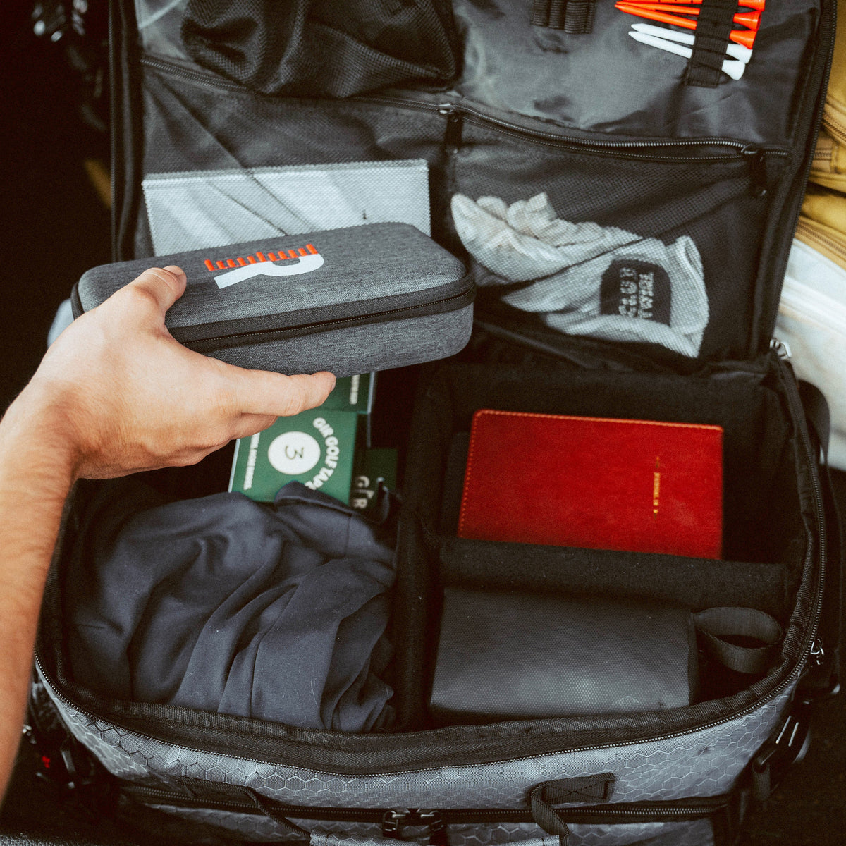 ENPI Golf Travel Caddy II