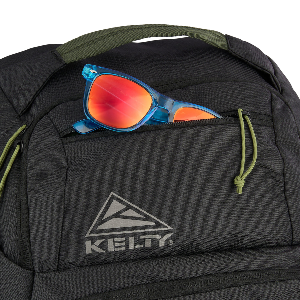 Kelty Redwing Traveller 50L Backpack – Black