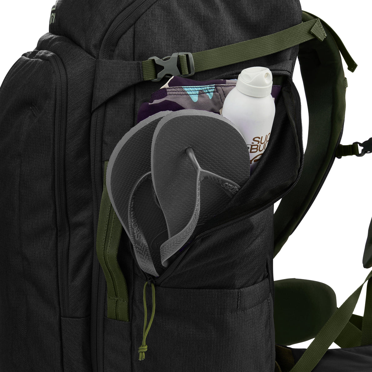 Kelty Redwing Traveller 40 Backpack – Black