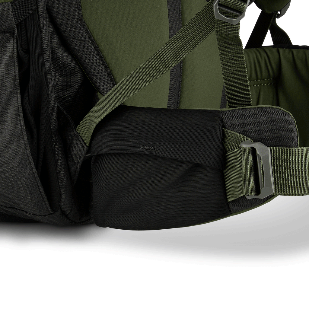 Kelty Redwing Traveller 50L Backpack – Black