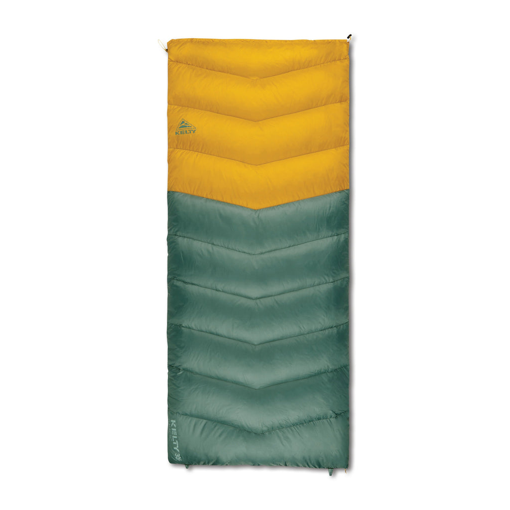 Kelty Galactic 30 Down Sleeping Bag – 550 Fill