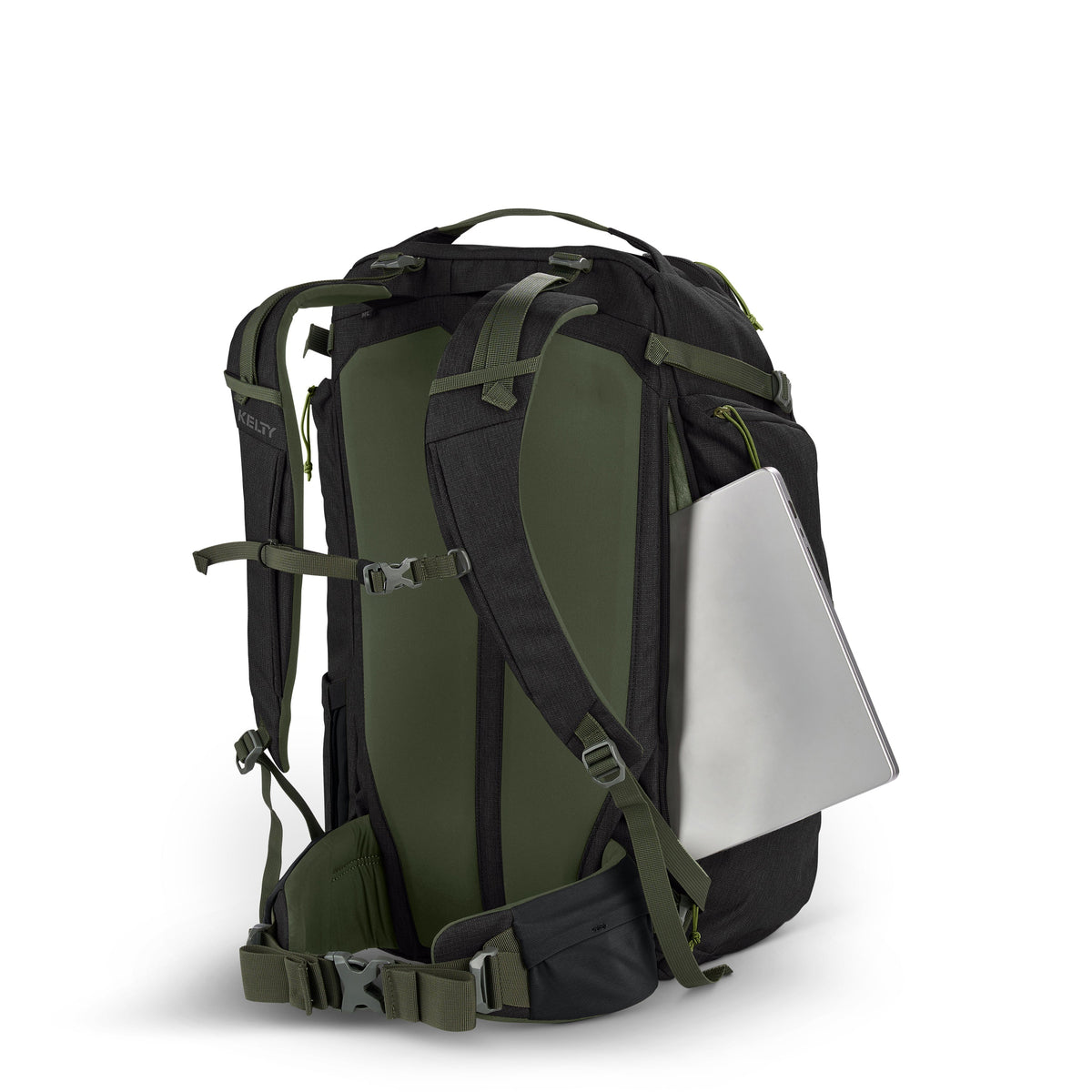 Kelty Redwing Traveller 40 Backpack – Black